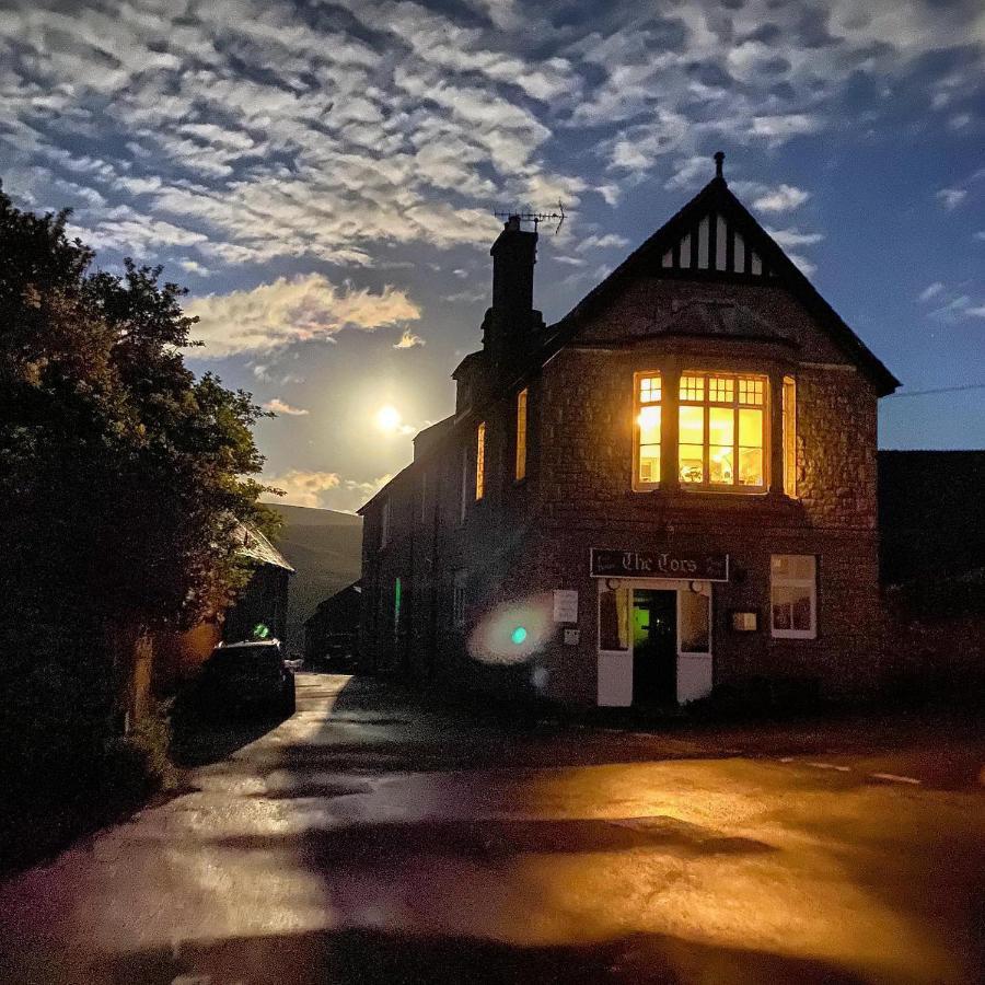 The Tors Hotel โอ๊คแฮมป์ตัน ภายนอก รูปภาพ