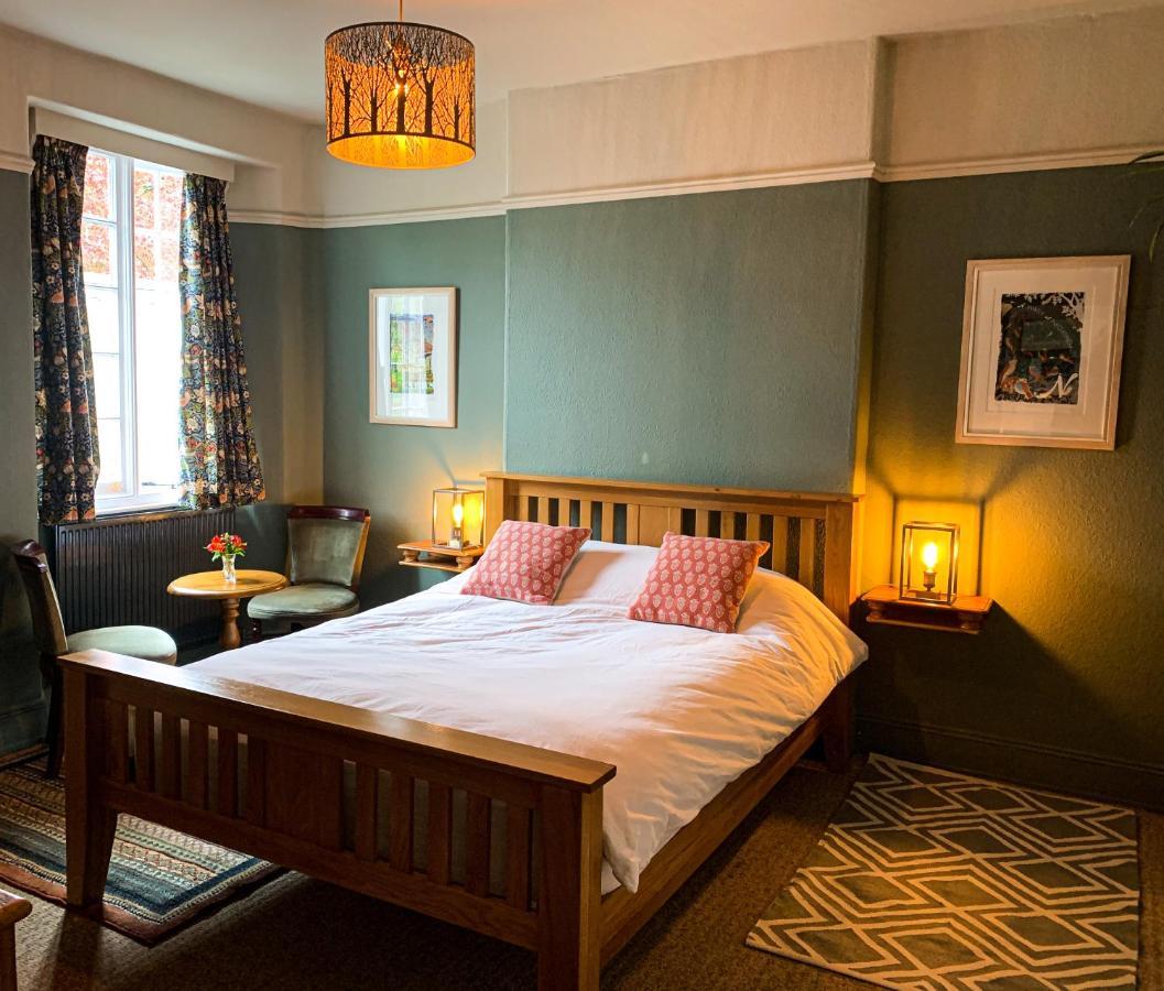 The Tors Hotel โอ๊คแฮมป์ตัน ภายนอก รูปภาพ